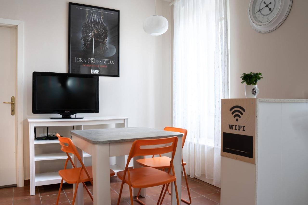 Apartment Doli Οπατία Εξωτερικό φωτογραφία